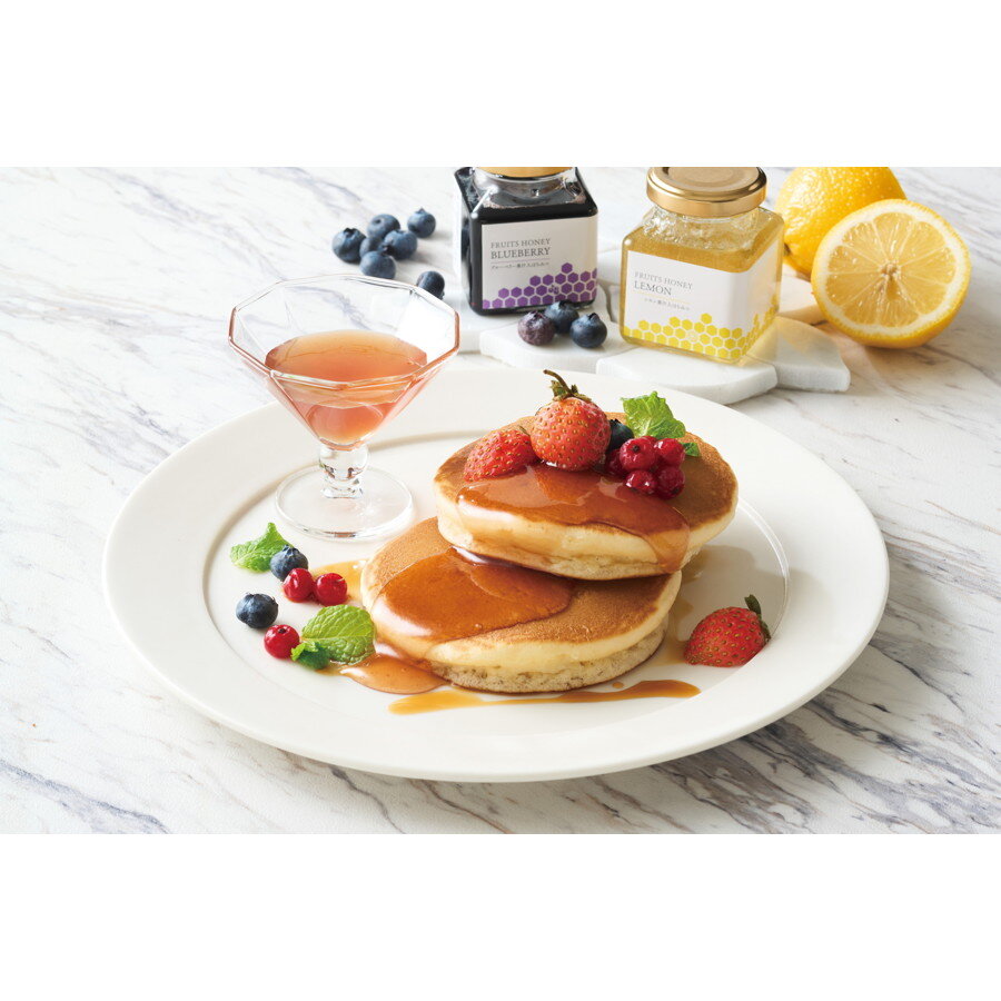 フルーツはちみつ